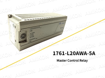 1761-L20AWA-5A مرحل التحكم الرئيسي