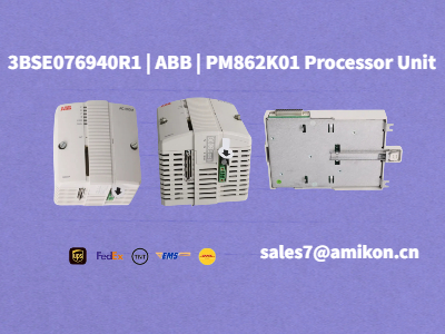 3BSE076940R1 | ايه بي بي | وحدة المعالج PM862K01