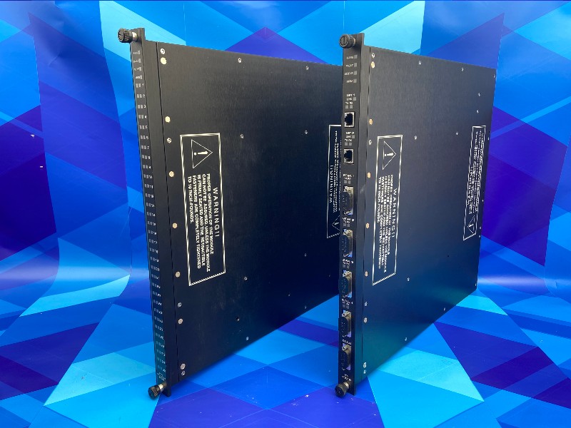 ICS T8310C معالج موسع متكرر ثلاثي الوحدات