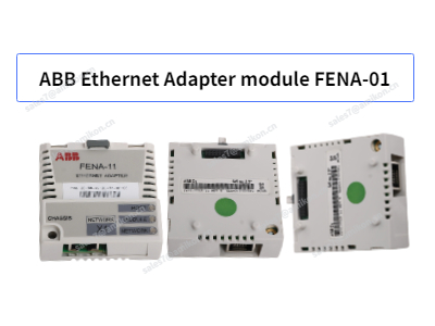 FENA-01 - Modbus TCP (اتصال Fieldbus لمحركات الأقراص)
