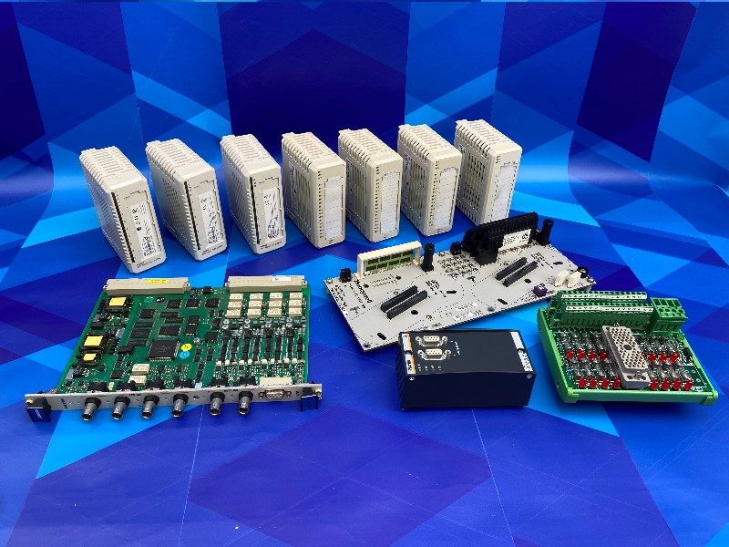ABB 3BSE008508R1 DI810 وحدة الإدخال الرقمية