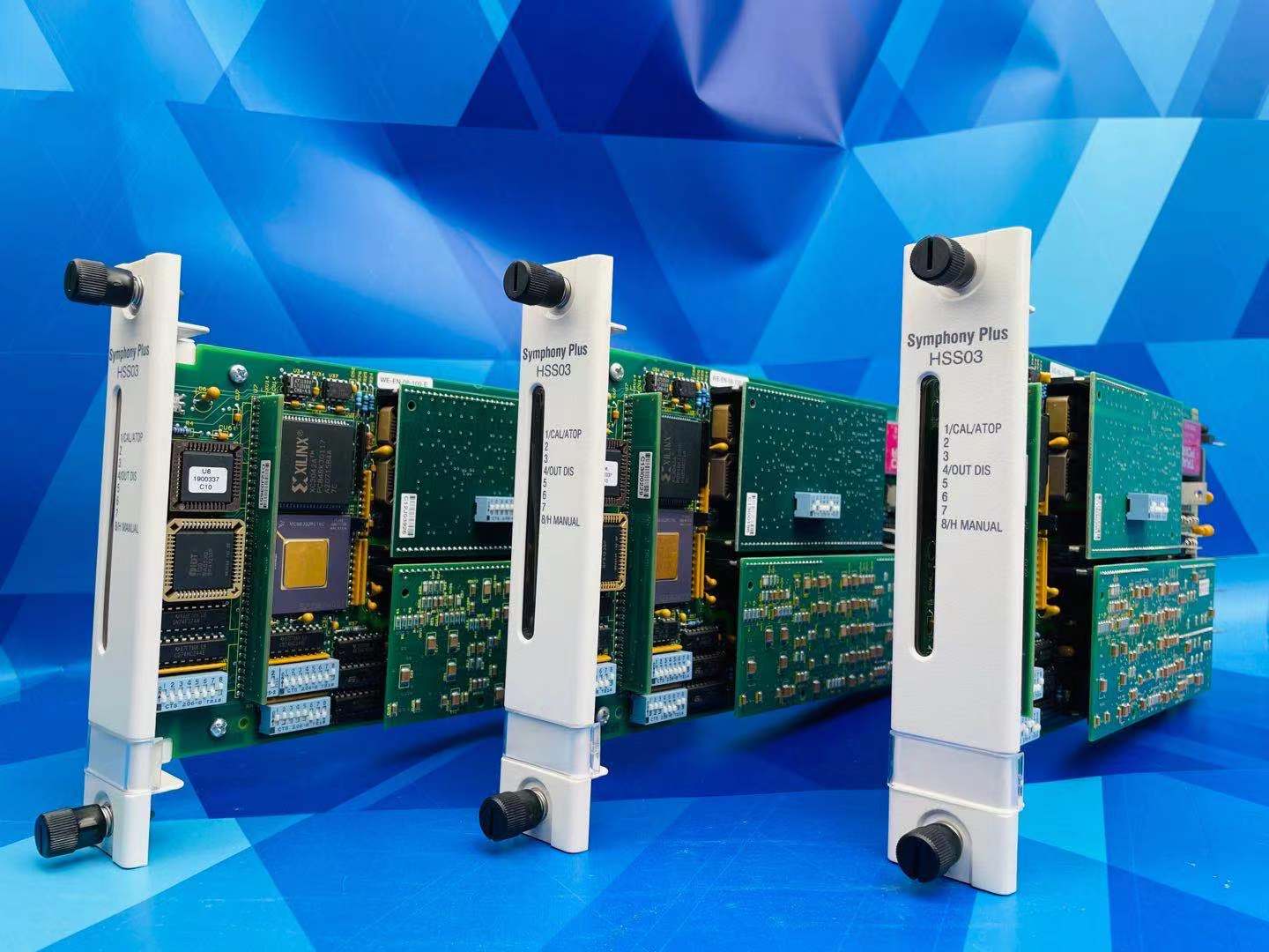 وحدة الإدخال التناظرية ABB IMASI02
