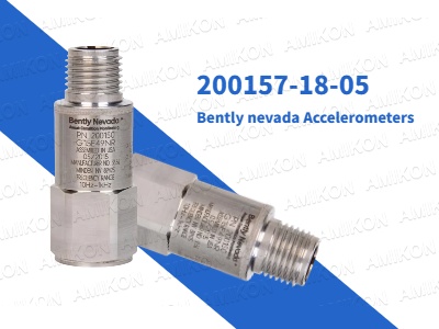 بنتلي، نيفادا، 2001-18-05، مقاييس التسارع: مراقبة اهتزازات موثوقة في البيئات القاسية