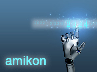 بيئة مكتب AMIKON