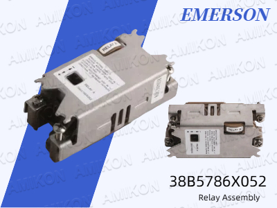 كل ما تحتاج لمعرفته حول مجموعة مرحل EMERSON 38B5786X052