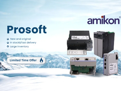 وحدة اتصال PROSOFT MVI69L-MBS – تكامل Modbus RTU لتبادل بيانات موثوق به