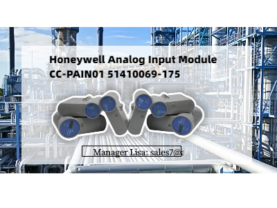 CC-PAIN01 وحدة الإدخال التناظرية 51410069-175