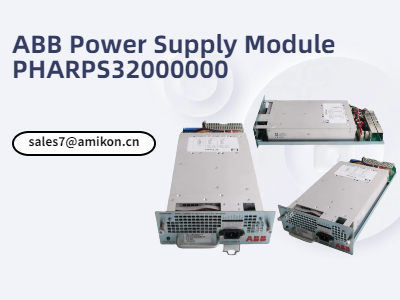 فاربس32000000 | وحدة إمداد الطاقة ABB