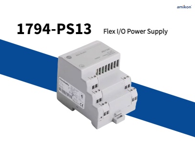 1794-PS13 Flex I/O إمدادات الطاقة