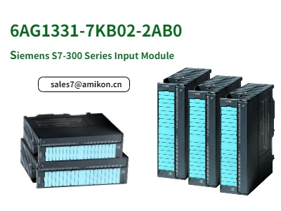 6AG1331-7KB02-2AB0 وحدة الإدخال من سلسلة Siemens S7-300