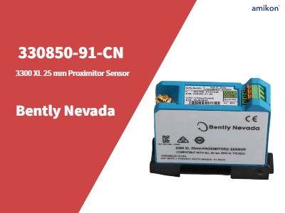 330850-91-CN مستشعر تقريب بنتلي نيفادا 3300 XL مقاس 25 مم