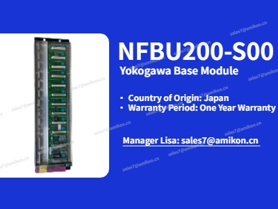 NFBU200-S00 وحدة قاعدة يوكوجاوا