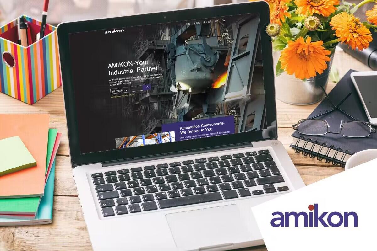 AMIKON العمل اليومي
    